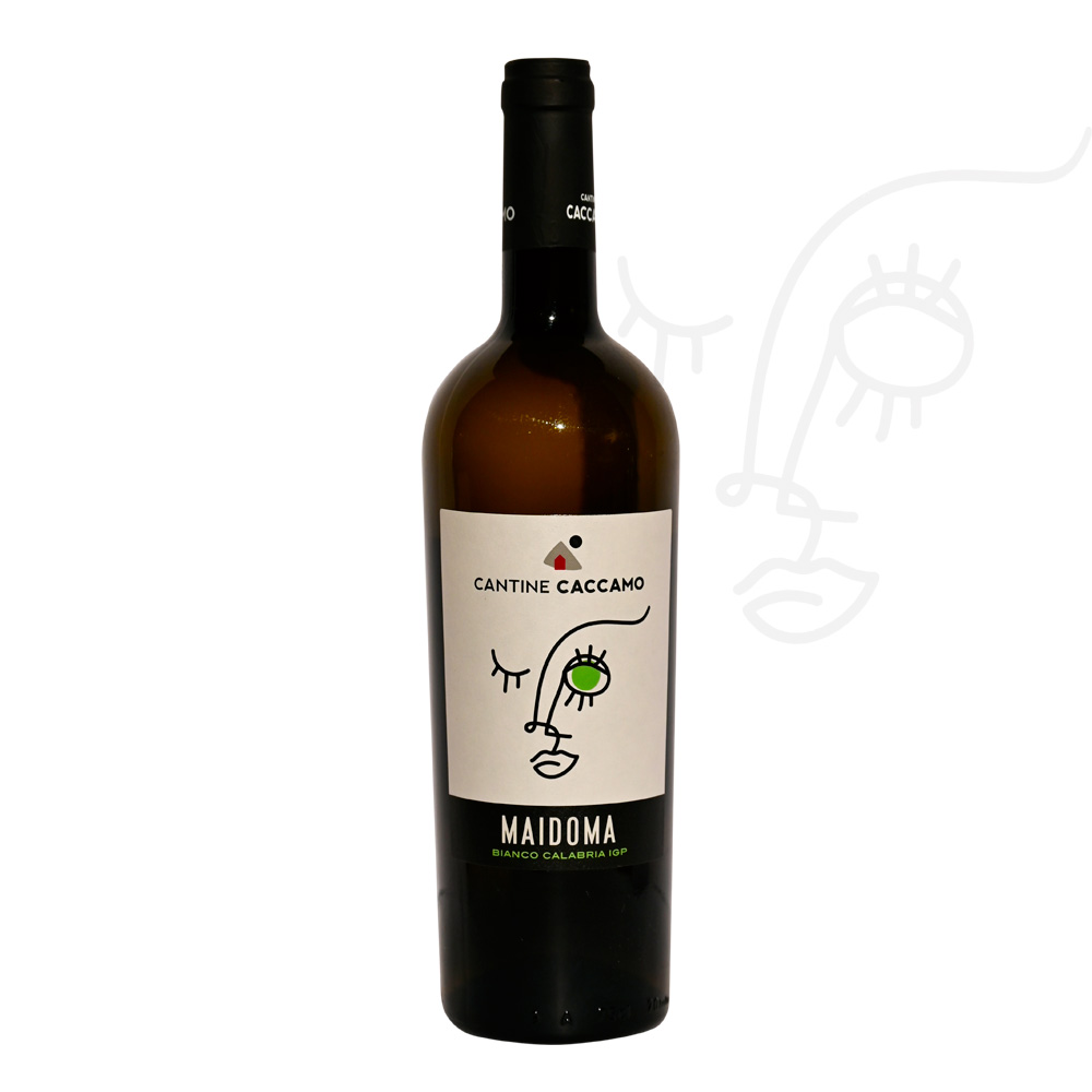 MAIDOMA - Bianco 2025 IGP - 6 bottiglie